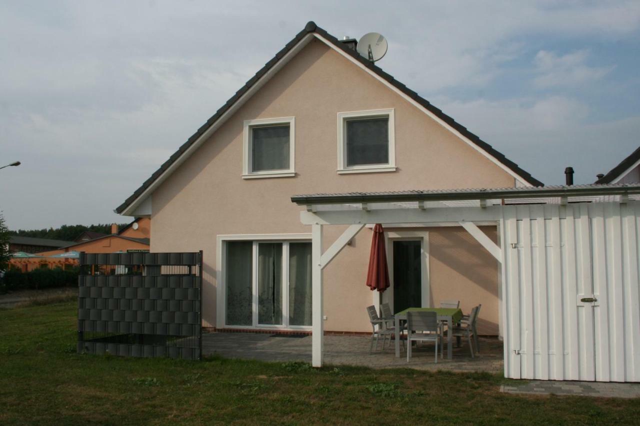 Ferienhaus Schwantje 14B Βίλα Mirow Εξωτερικό φωτογραφία